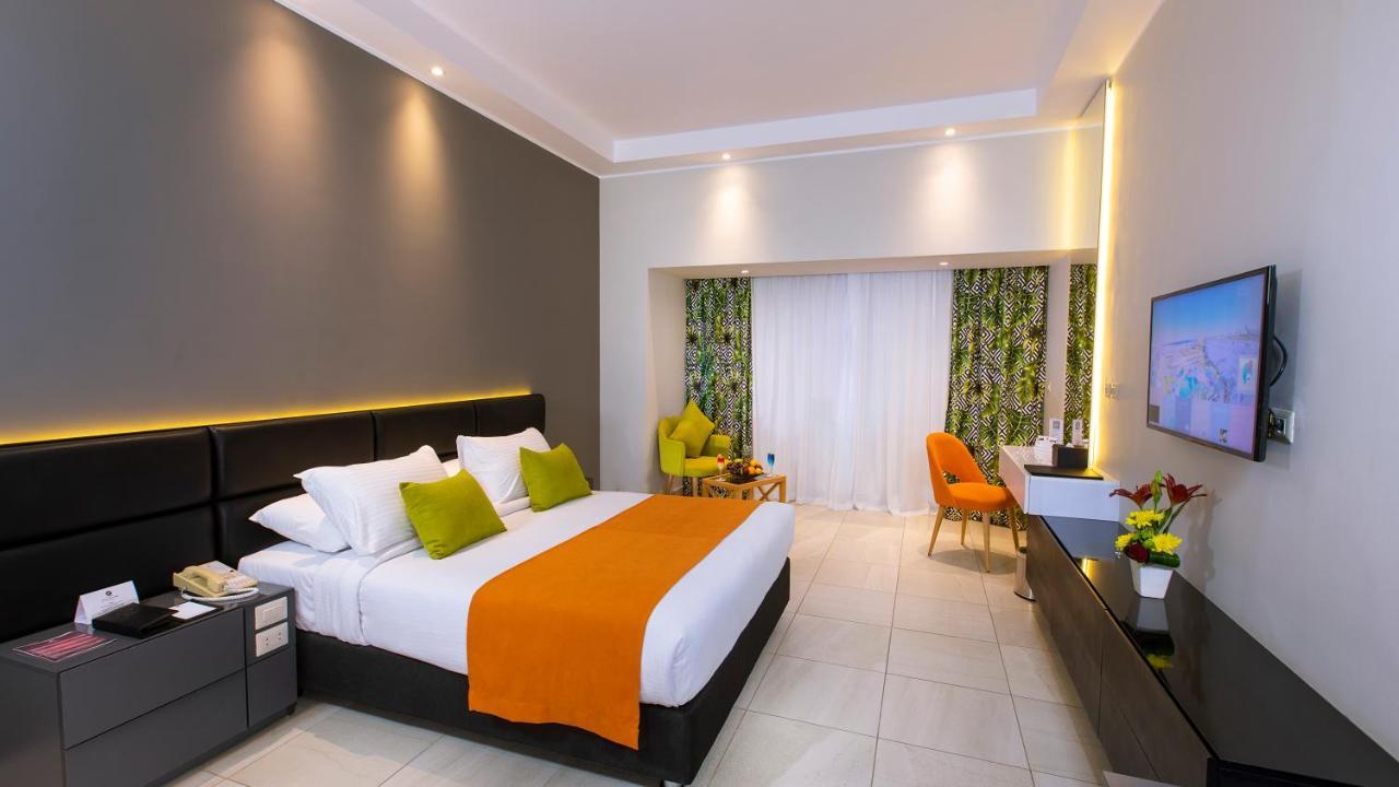 Naama Bay Suites & Spa Sharm el-Sheikh Exterior foto