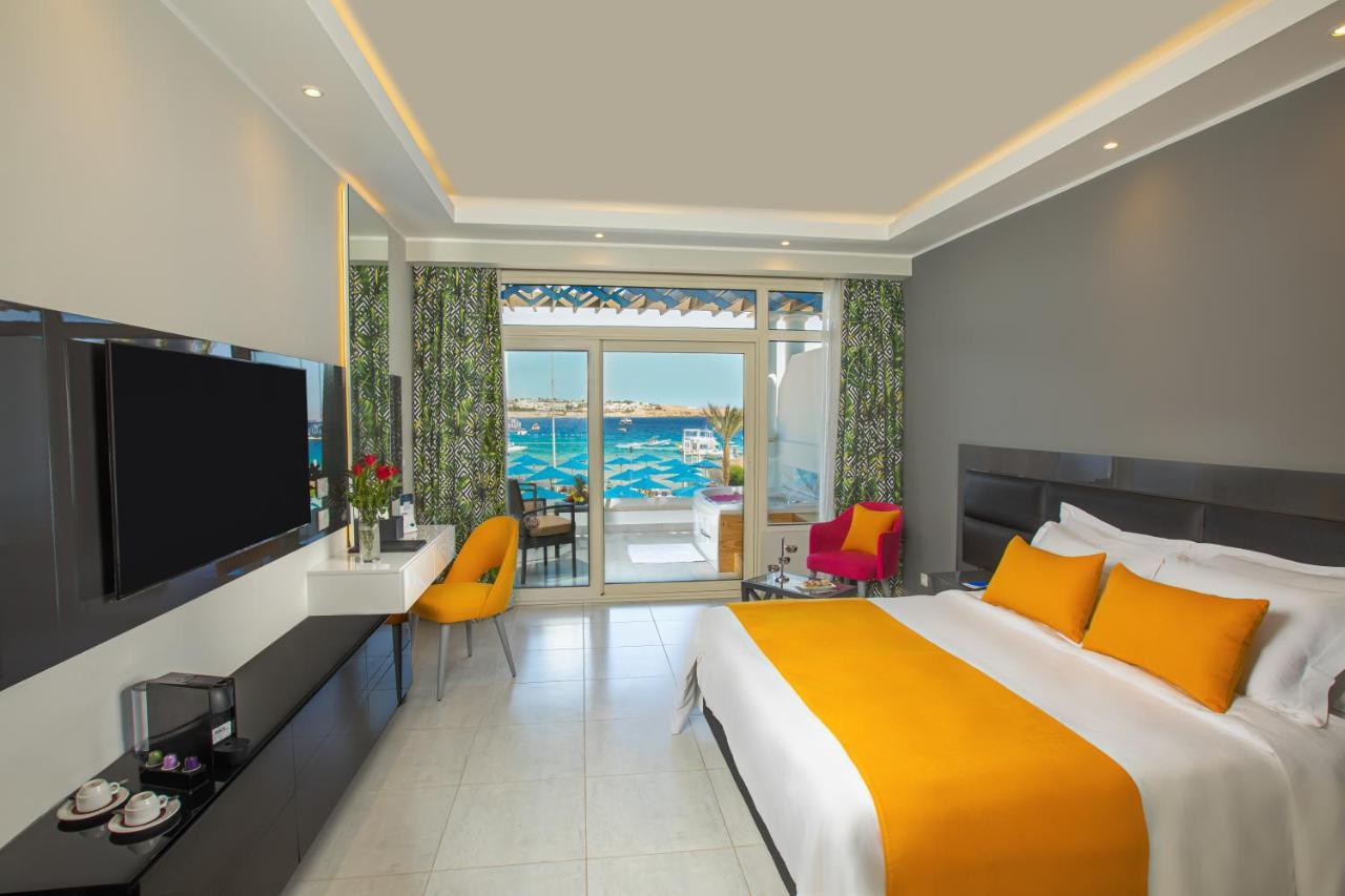 Naama Bay Suites & Spa Sharm el-Sheikh Exterior foto
