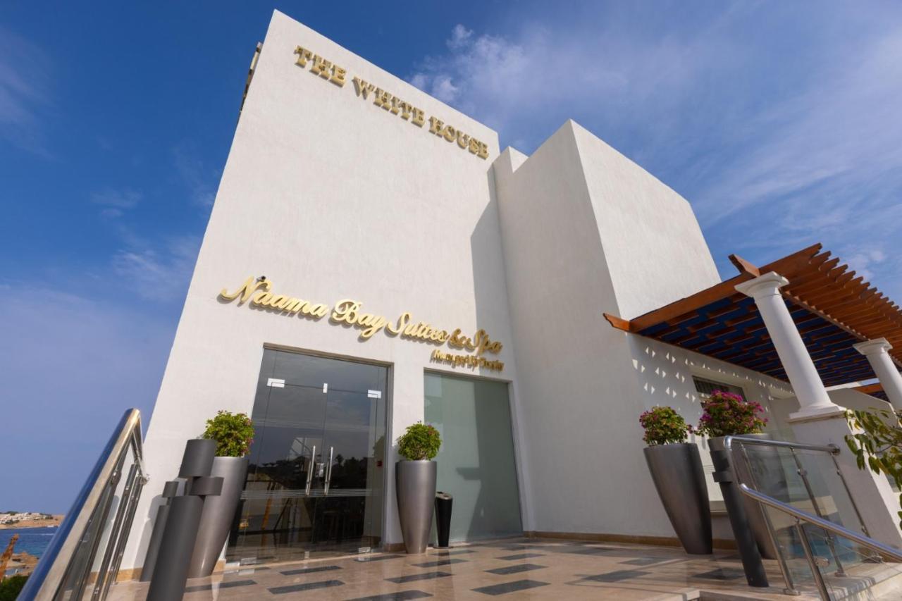 Naama Bay Suites & Spa Sharm el-Sheikh Exterior foto