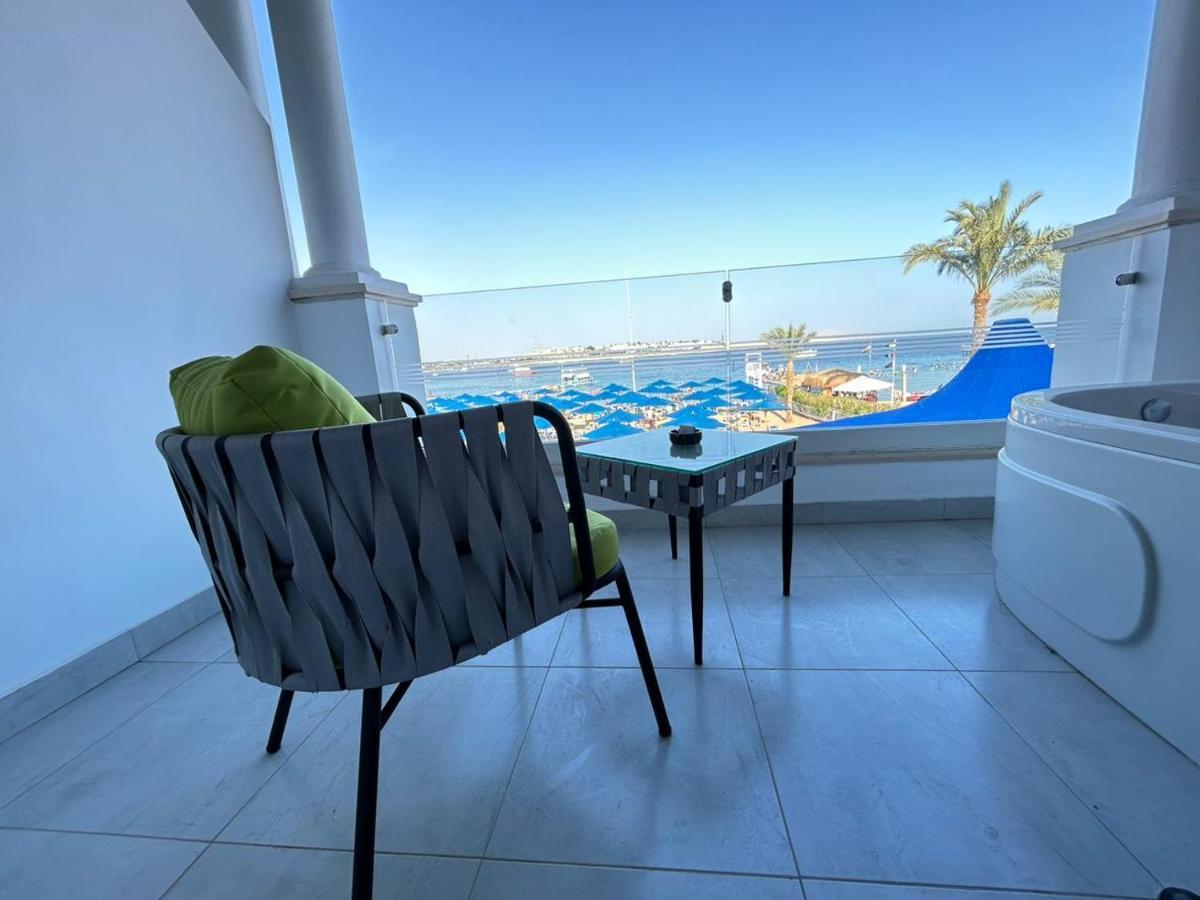 Naama Bay Suites & Spa Sharm el-Sheikh Exterior foto