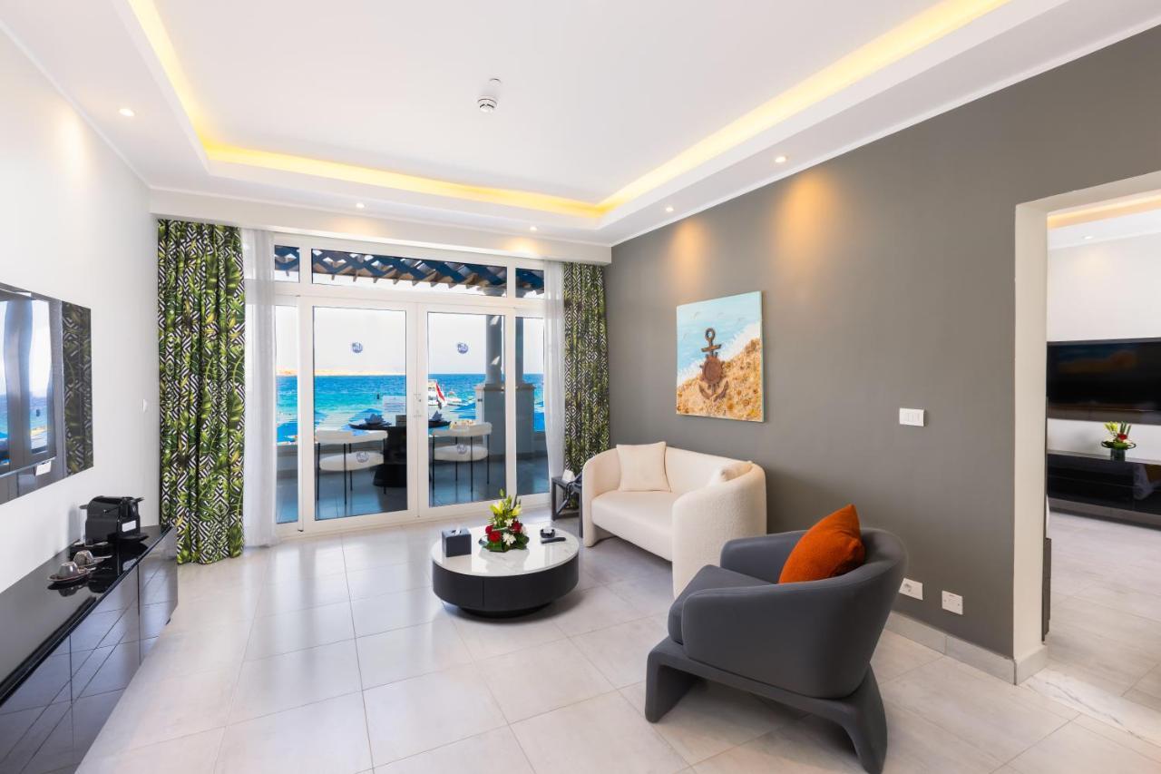 Naama Bay Suites & Spa Sharm el-Sheikh Exterior foto