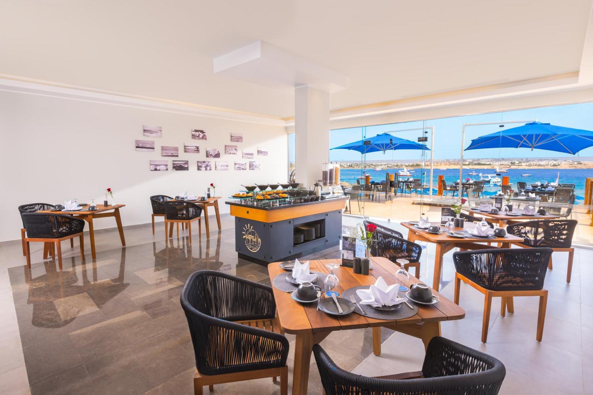 Naama Bay Suites & Spa Sharm el-Sheikh Exterior foto