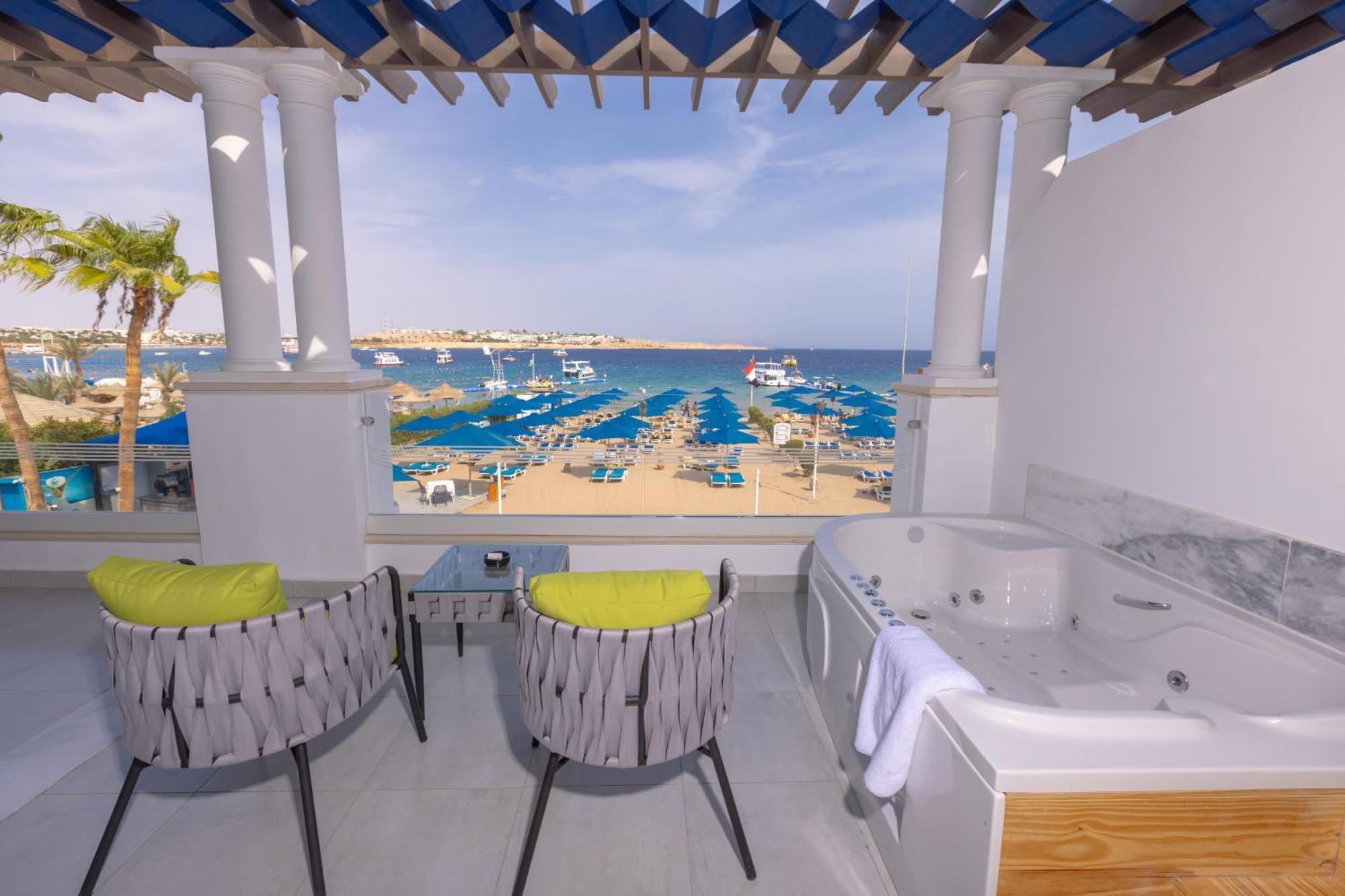 Naama Bay Suites & Spa Sharm el-Sheikh Exterior foto