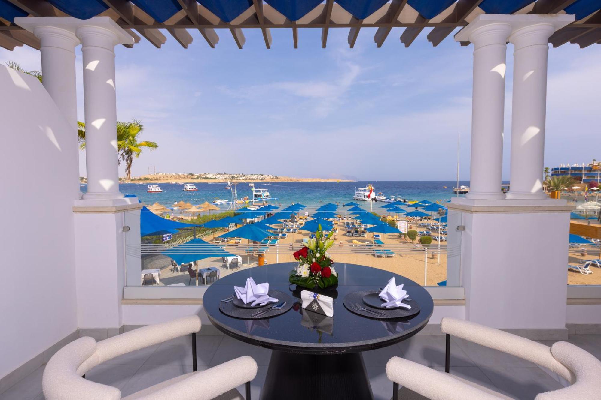 Naama Bay Suites & Spa Sharm el-Sheikh Exterior foto